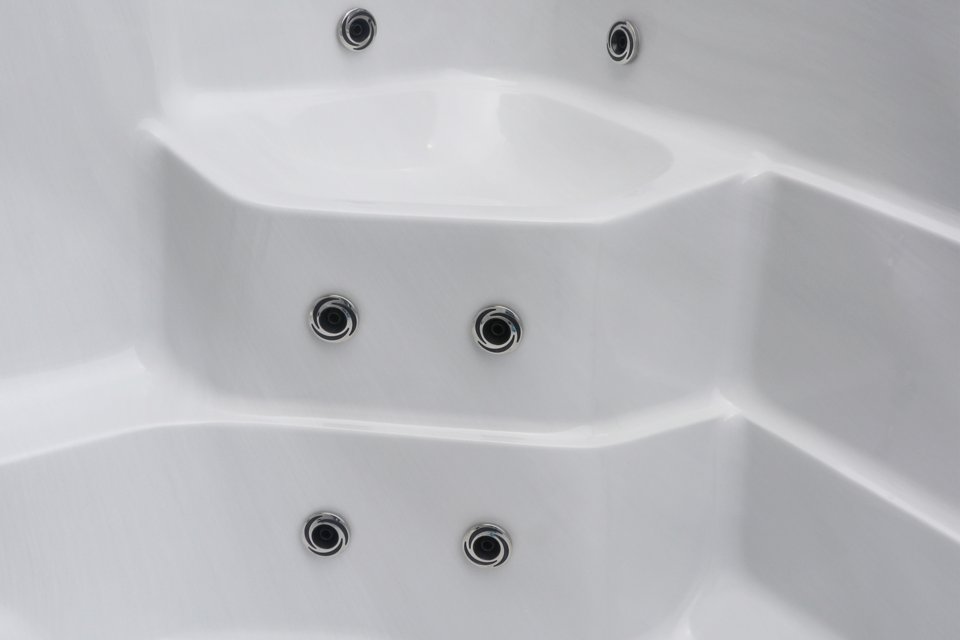 Basen ogrodowy z przeciwprądem i hydromasażem Hanscraft Odin 450 x 228 cm