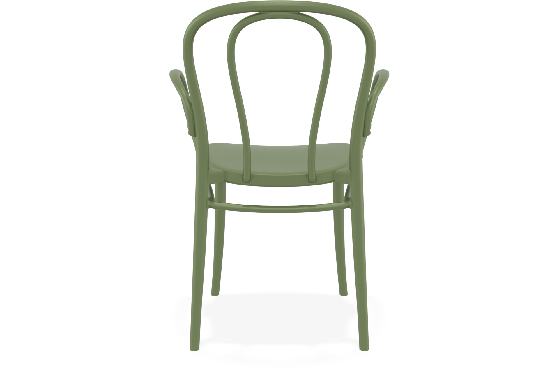 Krzesło Siesta Victor XL Olive Green