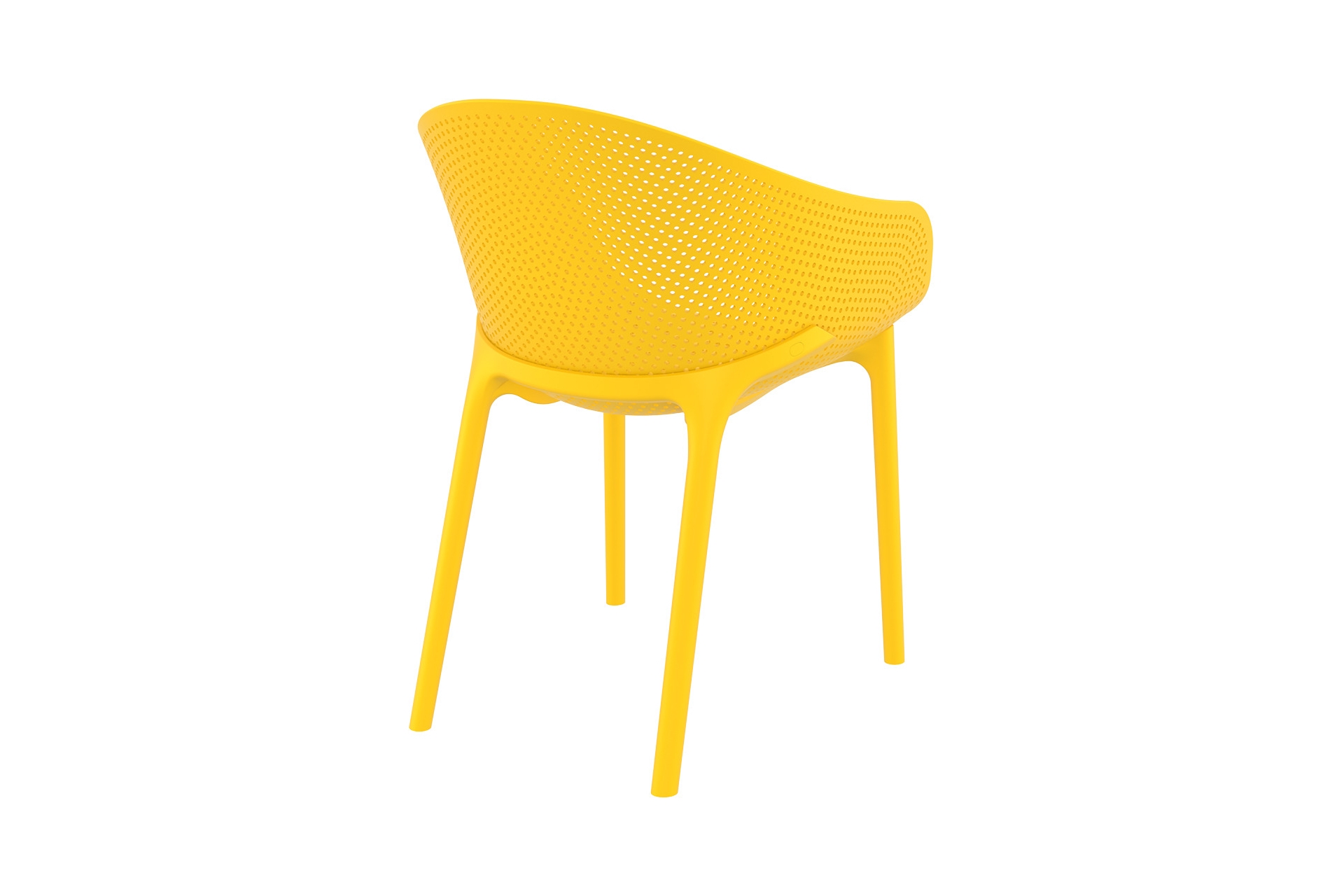 Krzesło Siesta Sky Yellow