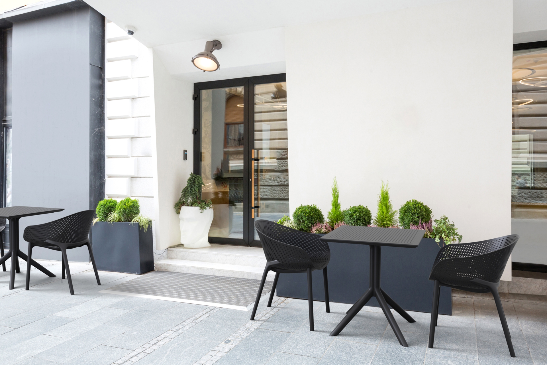 Krzesło Siesta Sky Pro Black