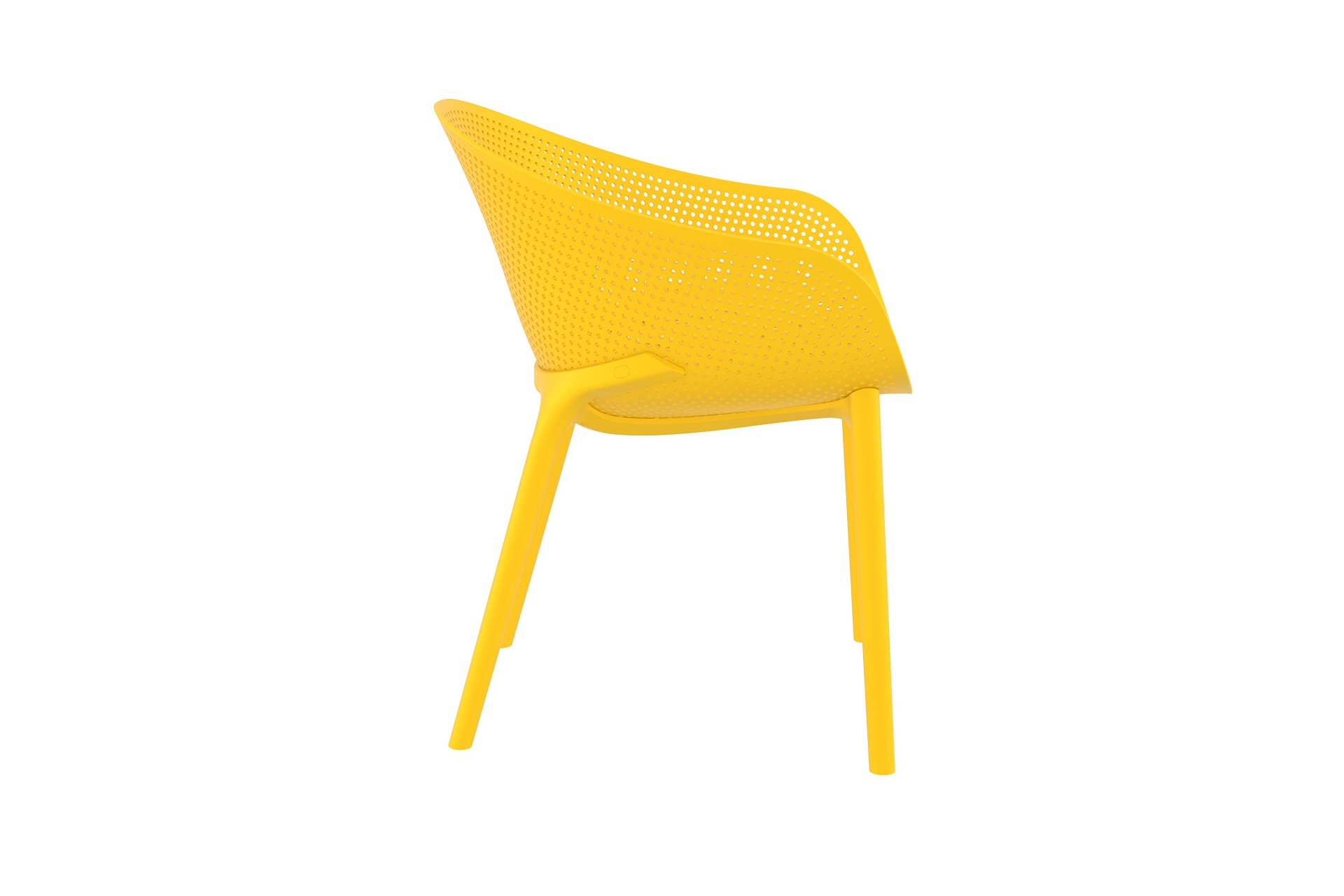 Krzesło Siesta Sky Yellow