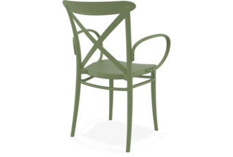 Krzesło Siesta Cross XL Olive Green