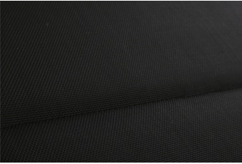 Leżak ogrodowy aluminiowy Ibiza Black / Black II. gatunek