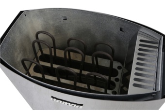 Piec elektryczny do sauny Harvia 4,5 kW II. gatunek