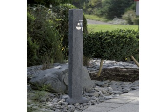 Punkt poboru wody MPI Natura czarny granit