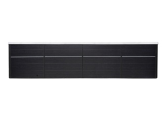 Basen ogrodowy z przeciwprądem i hydromasażem Hanscraft Freya 650 x 230 cm
