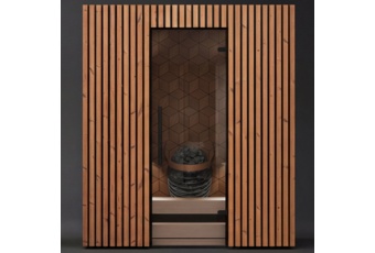 Sauna fińska Leil® Saunas Como 4-osobowa