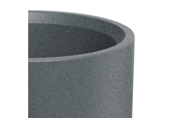 Donica ogrodowa Molta Grail Midl Tiny Granite 19 l
