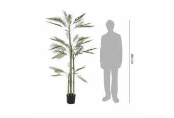Sztuczna palma 200 cm