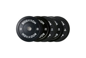 Talerz obciążeniowy Bumper Bodyron 15 kg