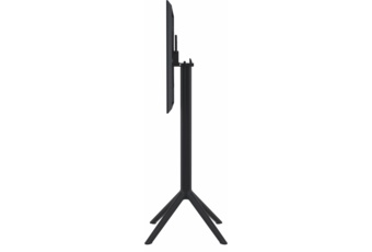 Stół barowy Siesta Sky Folding Black