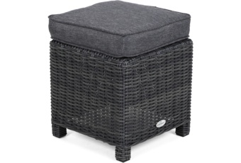 Meble ogrodowe technorattanowe California Grey / Grey Melange