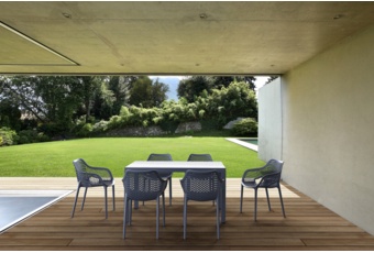 Krzesło Siesta Air XL Taupe