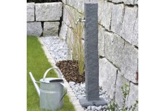 Punkt poboru wody MPI Natura czarny granit