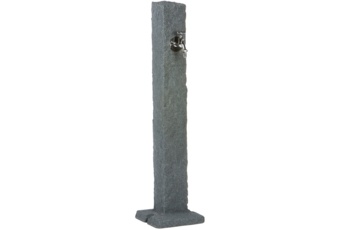 Punkt poboru wody MPI Natura czarny granit