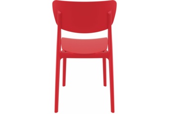 Krzesło Siesta Monna Red