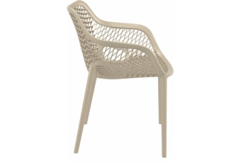 Krzesło Siesta Air XL Taupe