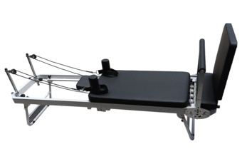 Reformer do pilatesu Bodyron White