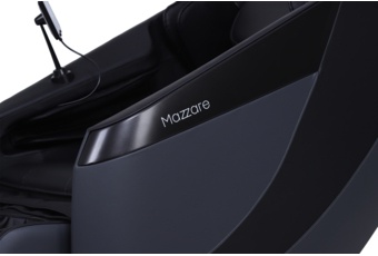 Fotel masujący Mazzare Harmony Grey