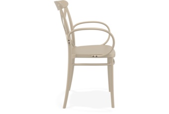 Krzesło Siesta Cross XL Taupe
