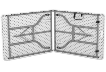 Zestaw mebli cateringowych 180 cm 6+1 