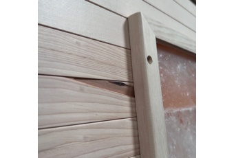Sauna infrared Nordum Solea 1-osobowa Smart brązowa II. gatunek