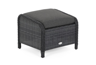 Meble ogrodowe technorattanowe Sofia Grey / Grey Melange