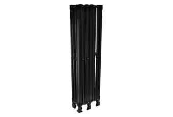 Namiot handlowy 250 x 250 cm granatowy
