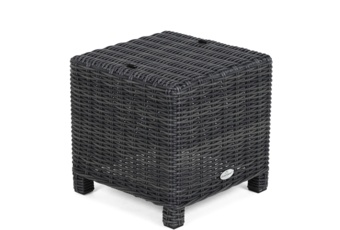 Meble ogrodowe technorattanowe California Grey / Grey Melange