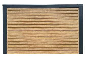 Kuchnia ogrodowa zamykana Island Dibond