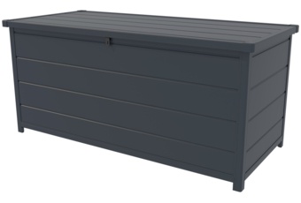 Skrzynia ogrodowa Malmo Maxi Grey