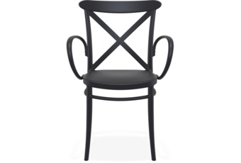 Krzesło Siesta Cross XL Black