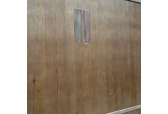 Sauna fińska Nordum Solea 4-osobowa brązowa II. gatunek