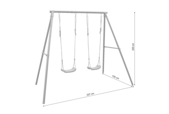 Huśtawka ogrodowa dla dzieci SSN-01