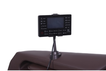 Fotel masujący Mazzare Harmony Brown