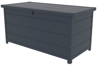 Skrzynia ogrodowa Malmo Grey