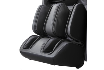 Fotel masujący Mazzare Balance Black / Grey