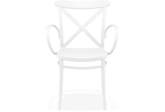 Krzesło Siesta Cross XL White