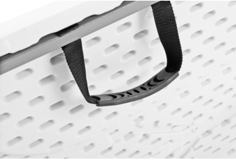 Zestaw mebli cateringowych 180 cm 6+1 