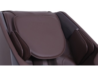 Fotel masujący Mazzare Harmony Brown