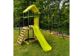 Plac zabaw do ogrodu Zielone Królestwo