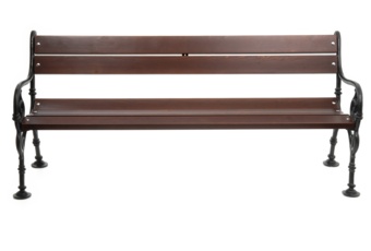 Ławka żeliwna Baster Jupiter