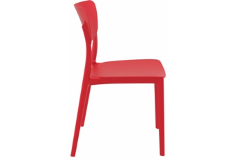 Krzesło Siesta Monna Red