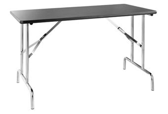 Podstawa do stołu stalowa H-8 INOX