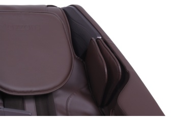 Fotel masujący Mazzare Harmony Brown