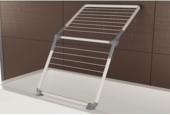 Suszarka na pranie Juwel Superdry Wing Obsidian Grey