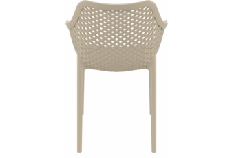 Krzesło Siesta Air XL Taupe