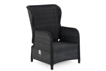 Meble ogrodowe technorattanowe Sofia Grey / Grey Melange