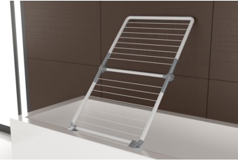 Suszarka na pranie Juwel Superdry Wing Obsidian Grey