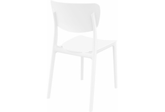 Krzesło Siesta Monna White